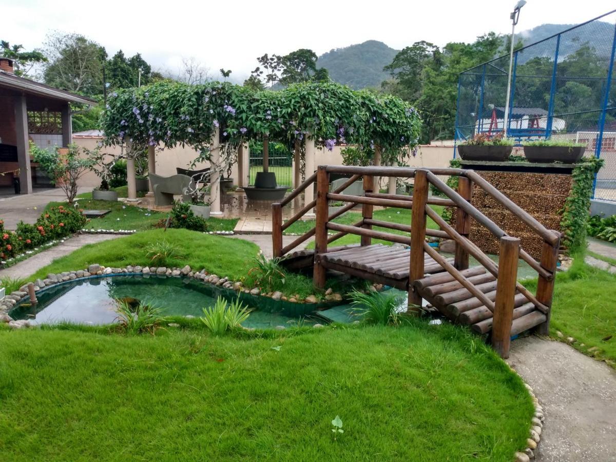 Condominio Villagio De Maranduba VII - Praia Do Sape Ubatuba Buitenkant foto
